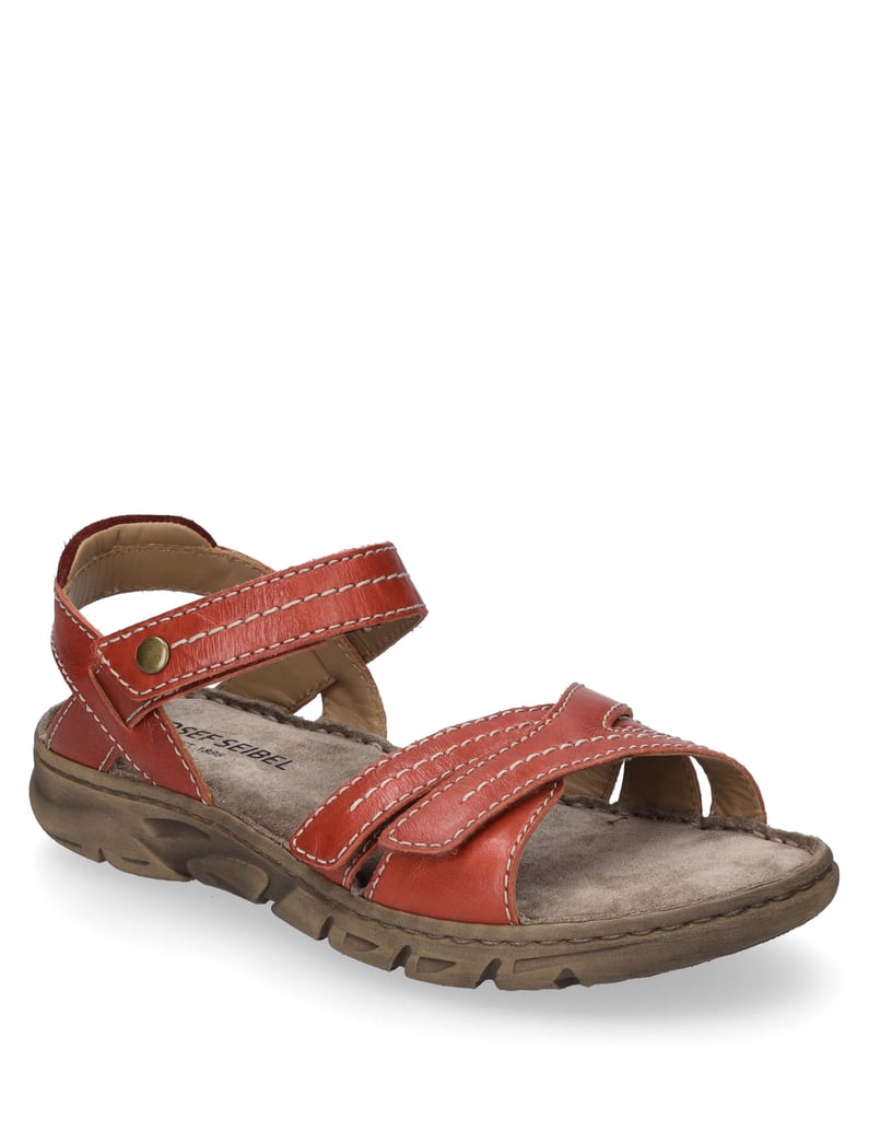 JOSEF-SEIBEL-Sandale-Brenda-06,-rot-rot