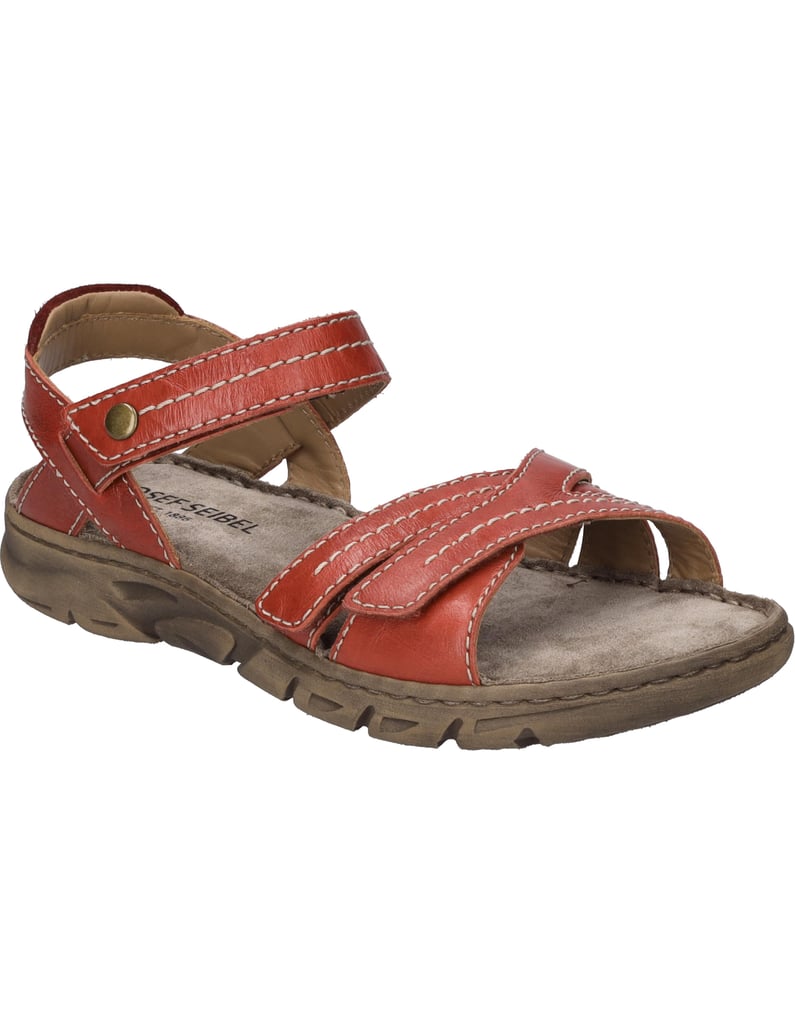 JOSEF-SEIBEL-Sandale-Brenda-06,-rot-rot