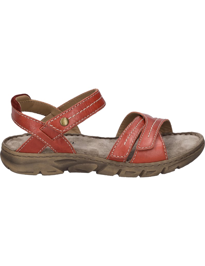 JOSEF-SEIBEL-Sandale-Brenda-06,-rot-rot