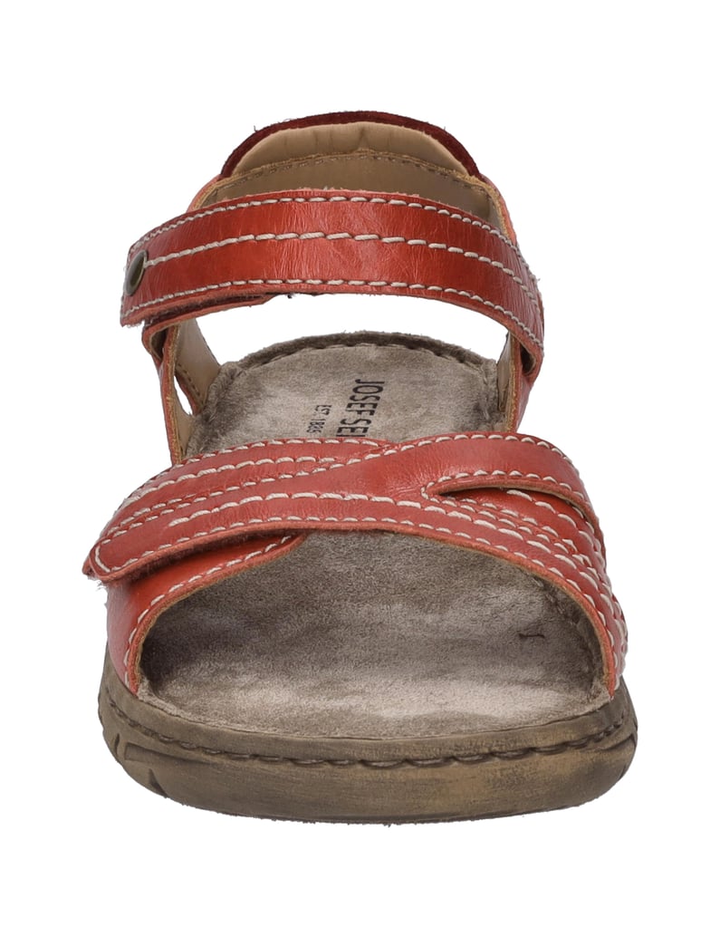 JOSEF-SEIBEL-Sandale-Brenda-06,-rot-rot