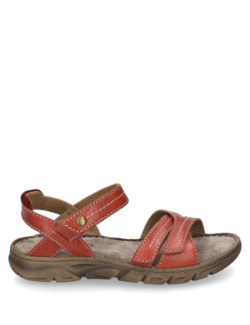 JOSEF-SEIBEL-Sandale-Brenda-06,-rot-rot