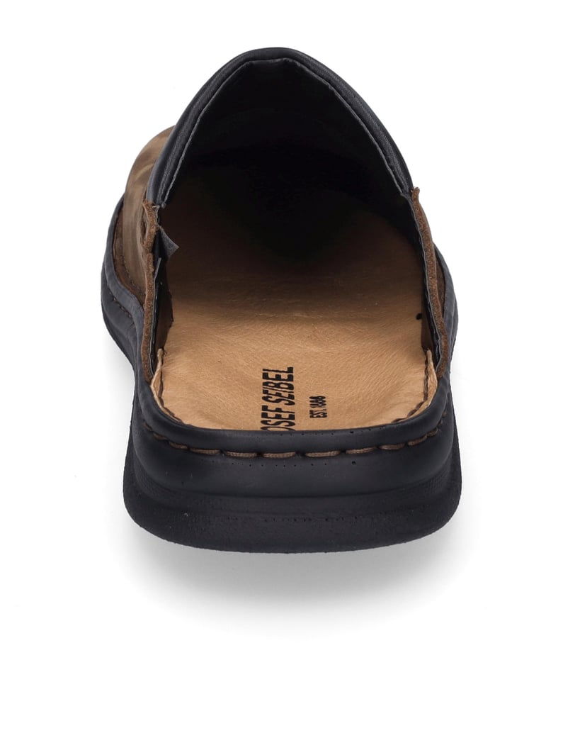 JOSEF-SEIBEL-Clog-Max,-castagne-braun