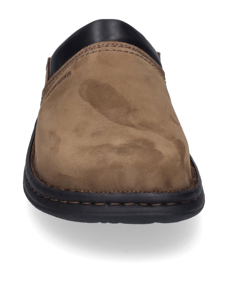 JOSEF-SEIBEL-Clog-Max,-castagne-braun