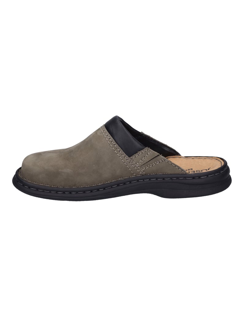 JOSEF-SEIBEL-Clog-Max,-vulcano-grau