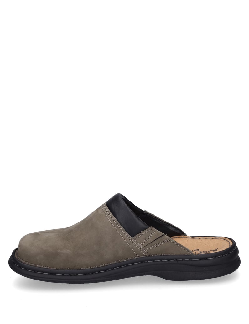 JOSEF-SEIBEL-Clog-Max,-vulcano-grau