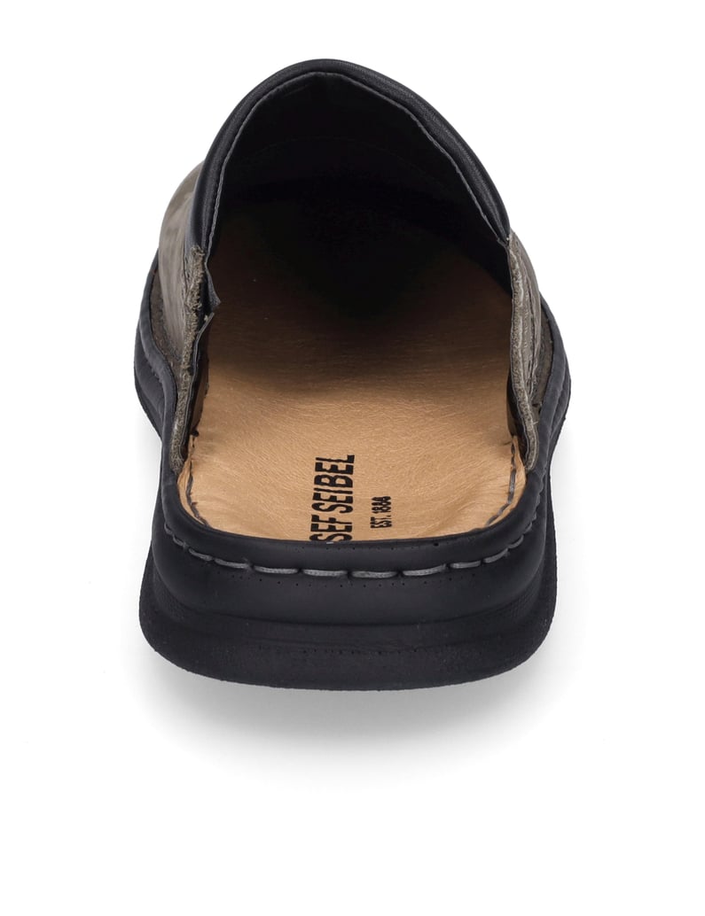 JOSEF-SEIBEL-Clog-Max,-vulcano-grau