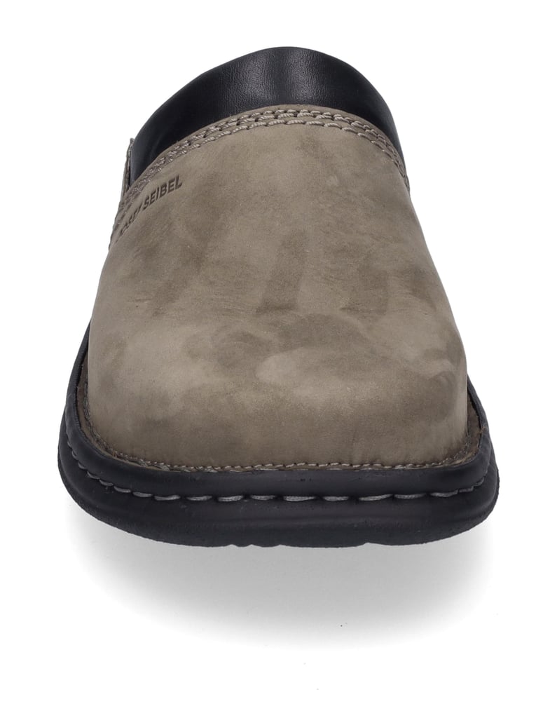 JOSEF-SEIBEL-Clog-Max,-vulcano-grau