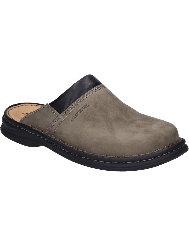 JOSEF-SEIBEL-Clog-Max,-vulcano-grau