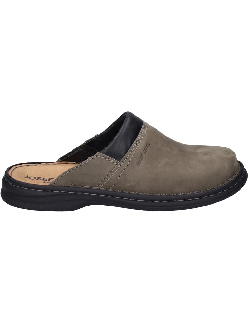 JOSEF-SEIBEL-Clog-Max,-vulcano-grau