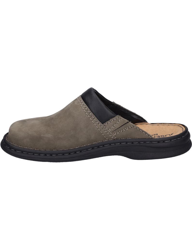 JOSEF-SEIBEL-Clog-Max,-vulcano-grau