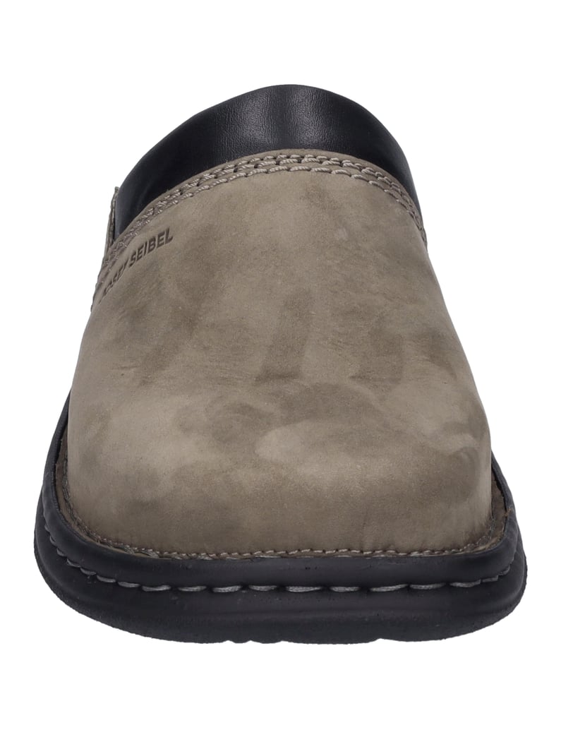 JOSEF-SEIBEL-Clog-Max,-vulcano-grau