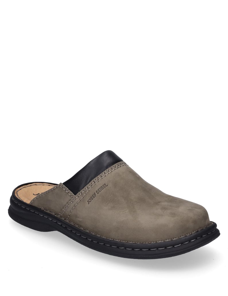JOSEF-SEIBEL-Clog-Max,-vulcano-grau