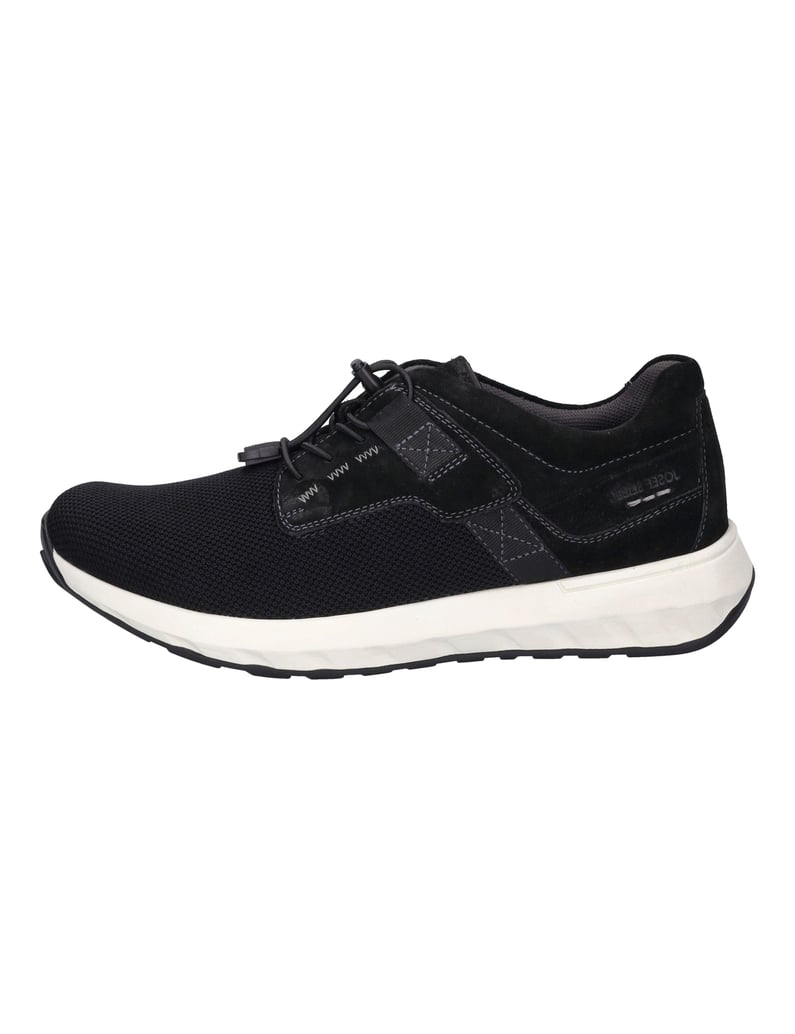 JOSEF-SEIBEL-Sneaker-Cameron-04,-schwarz-schwarz