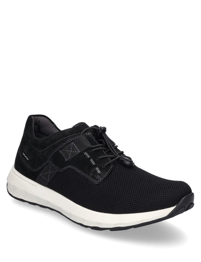 JOSEF-SEIBEL-Sneaker-Cameron-04,-schwarz-schwarz