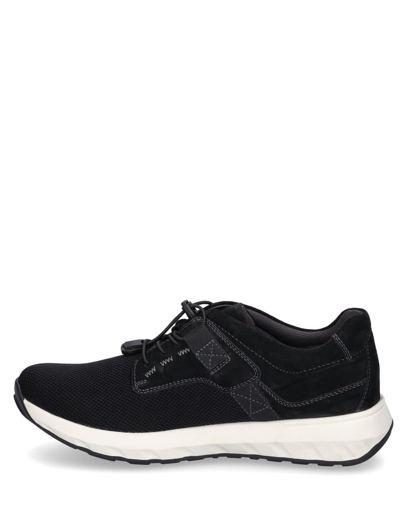 JOSEF-SEIBEL-Sneaker-Cameron-04,-schwarz-schwarz