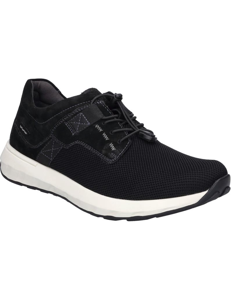 JOSEF-SEIBEL-Sneaker-Cameron-04,-schwarz-schwarz
