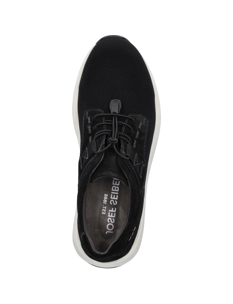 JOSEF-SEIBEL-Sneaker-Cameron-04,-schwarz-schwarz