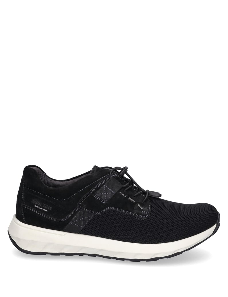 JOSEF-SEIBEL-Sneaker-Cameron-04,-schwarz-schwarz