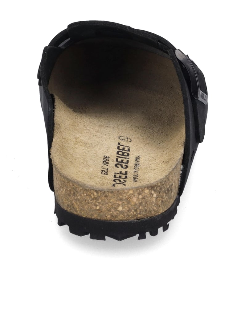 JOSEF-SEIBEL-Clog-Hermine-04,-schwarz-schwarz