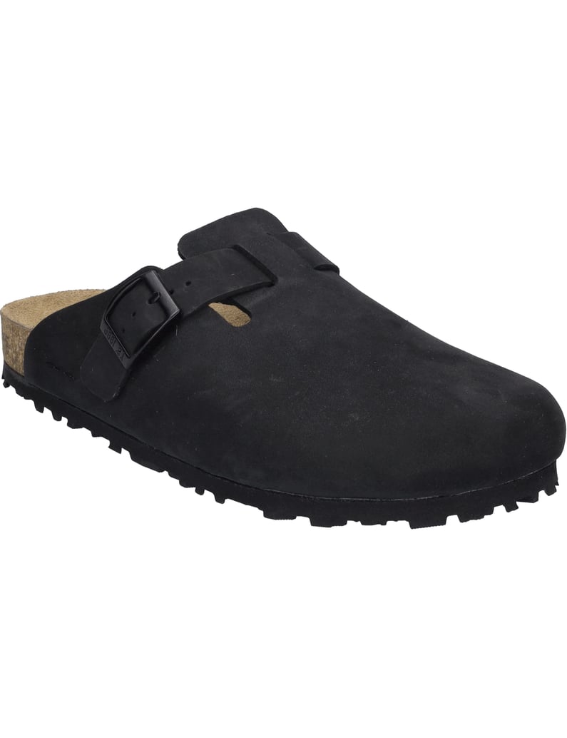 JOSEF-SEIBEL-Clog-Hermine-04,-schwarz-schwarz