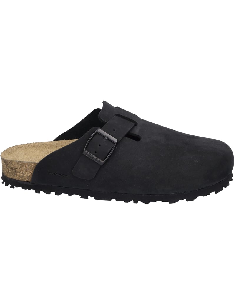 JOSEF-SEIBEL-Clog-Hermine-04,-schwarz-schwarz