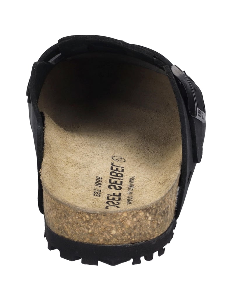 JOSEF-SEIBEL-Clog-Hermine-04,-schwarz-schwarz