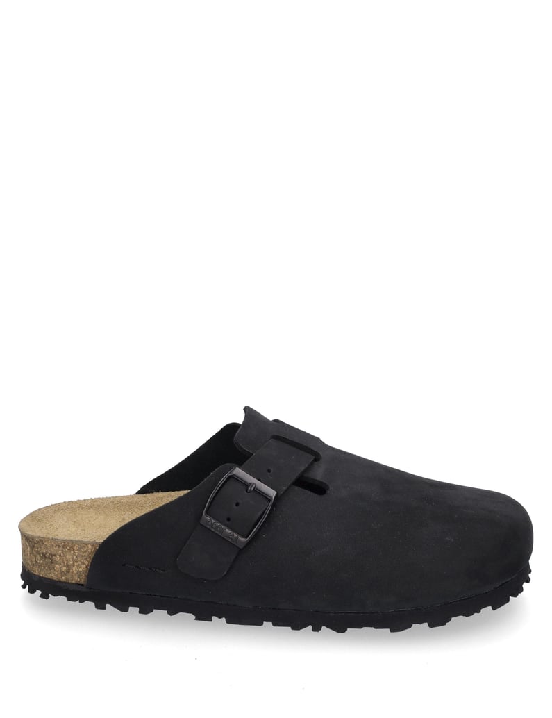 JOSEF-SEIBEL-Clog-Hermine-04,-schwarz-schwarz