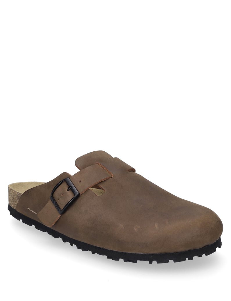 JOSEF-SEIBEL-Clog-Hermine-04,-braun-braun