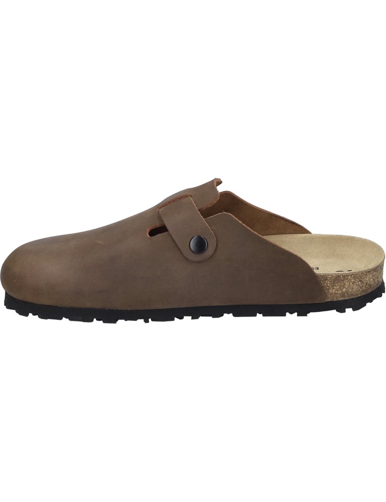 JOSEF-SEIBEL-Clog-Hermine-04,-braun-braun