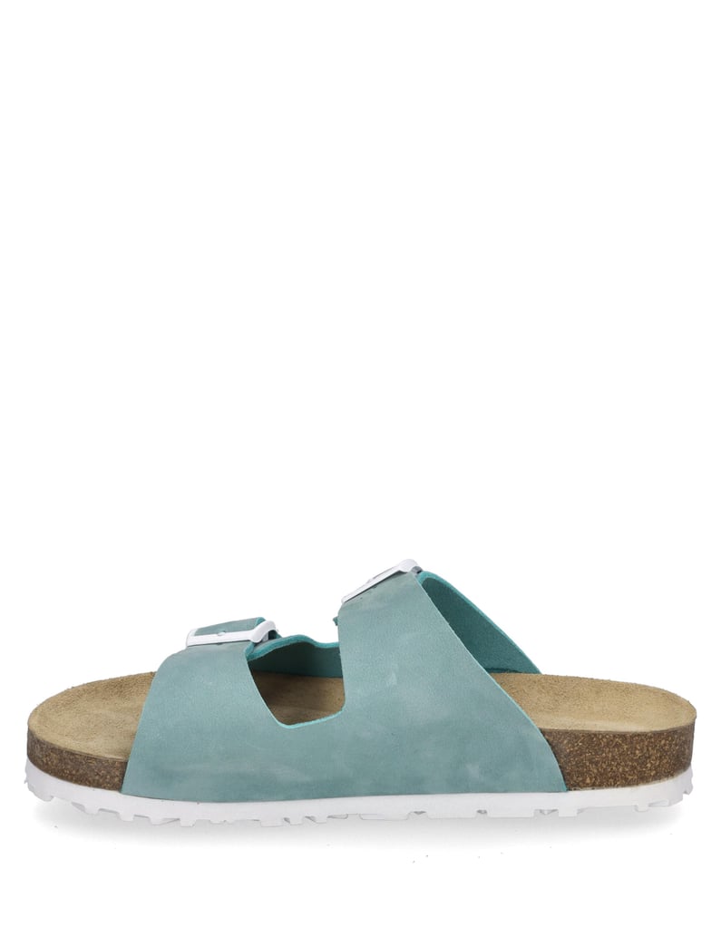 JOSEF-SEIBEL-Sandale-Hermine-01,-mint-kombi-grün