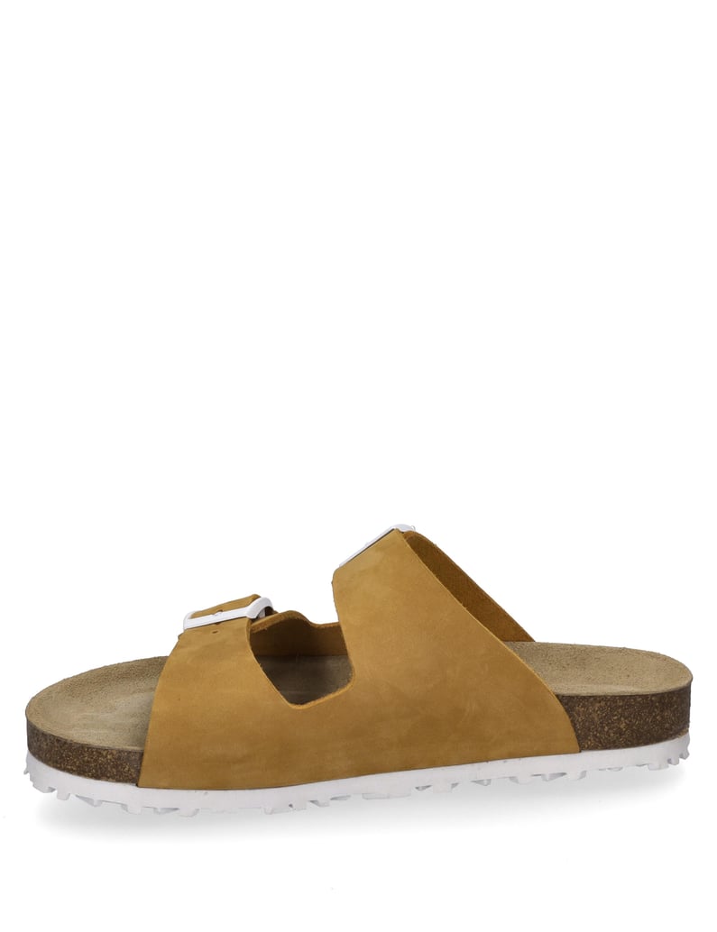 JOSEF-SEIBEL-Sandale-Hermine-01,-gelb-kombi-gelb