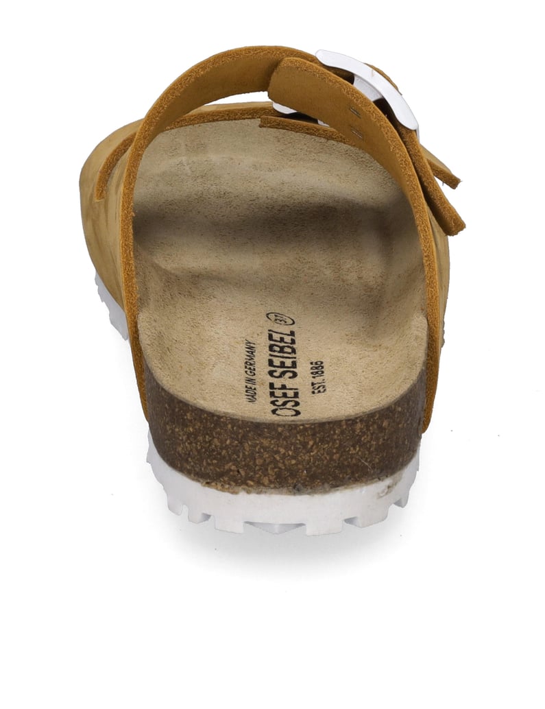 JOSEF-SEIBEL-Sandale-Hermine-01,-gelb-kombi-gelb