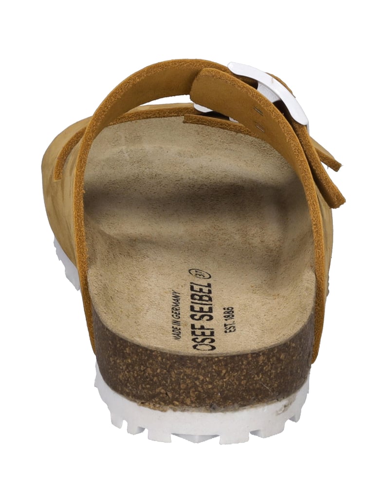 JOSEF-SEIBEL-Sandale-Hermine-01,-gelb-kombi-gelb