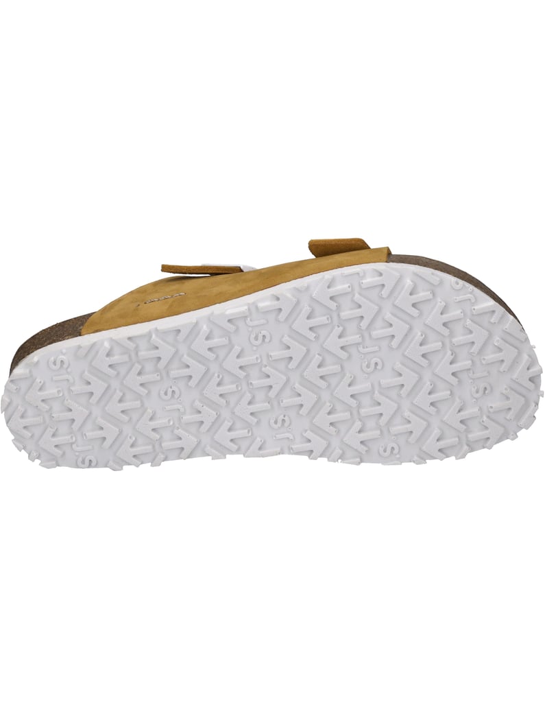 JOSEF-SEIBEL-Sandale-Hermine-01,-gelb-kombi-gelb