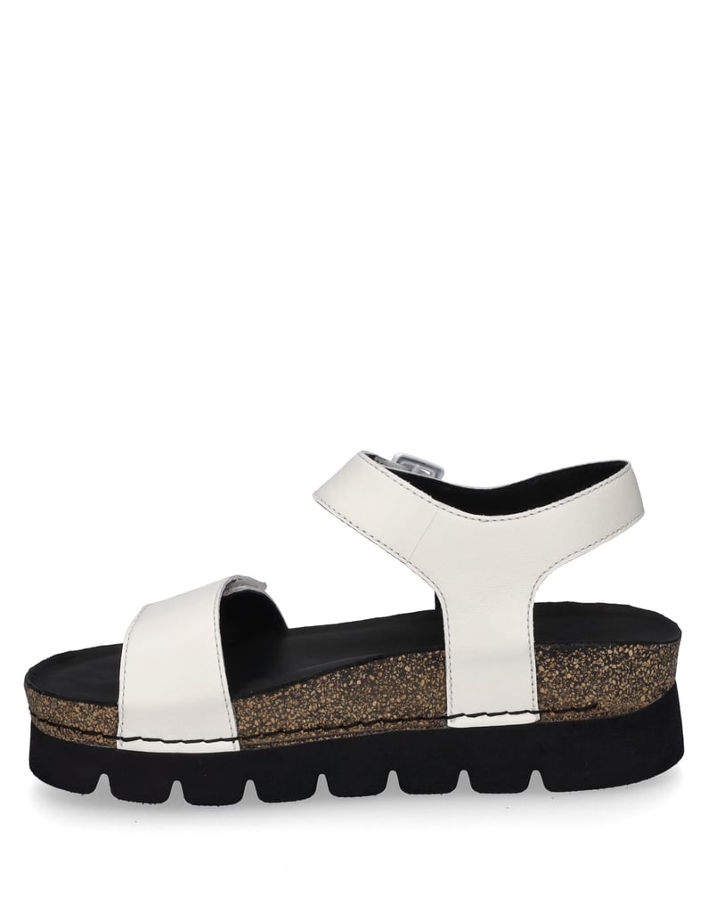 JOSEF-SEIBEL-Sandale-Alice-03,-weiss-weiss