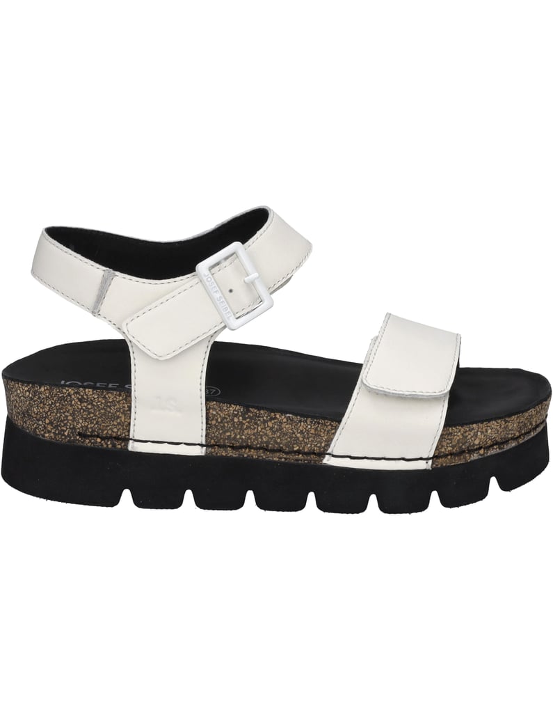 JOSEF-SEIBEL-Sandale-Alice-03,-weiss-weiss