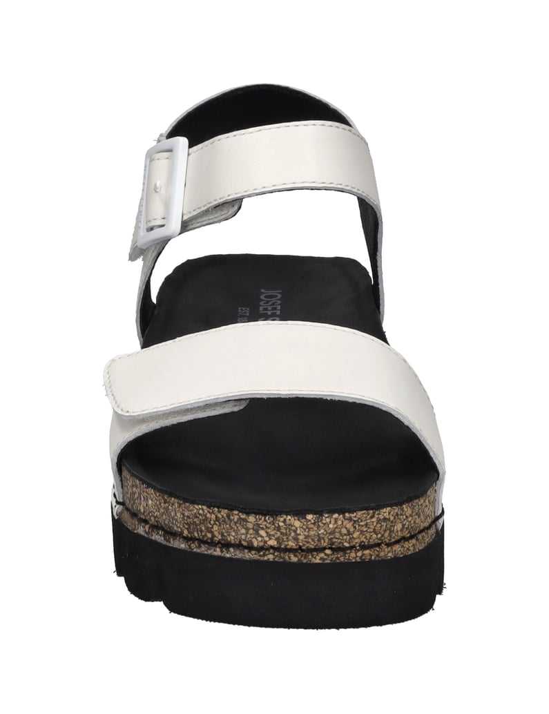 JOSEF-SEIBEL-Sandale-Alice-03,-weiss-weiss