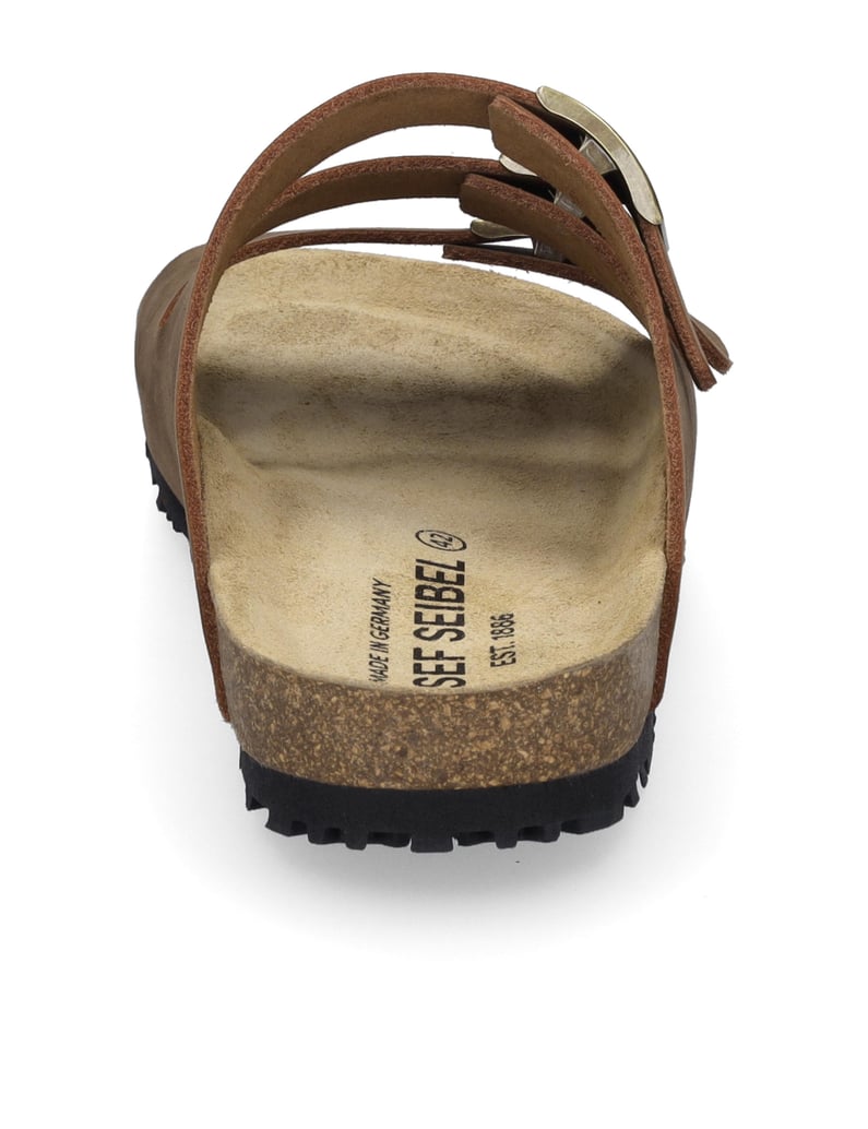 JOSEF-SEIBEL-Sandale-Josef-07,-braun-braun