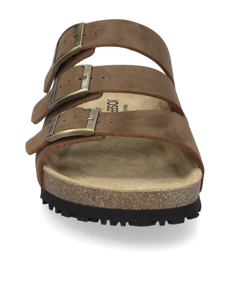 JOSEF-SEIBEL-Sandale-Josef-07,-braun-braun