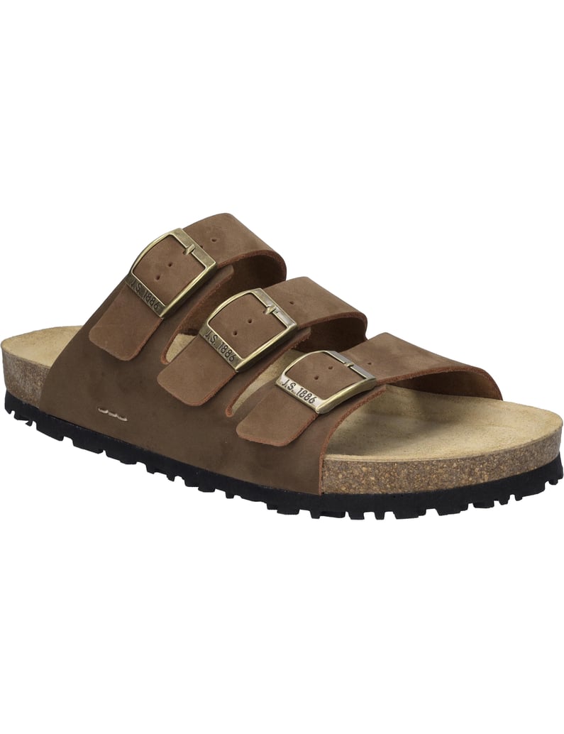 JOSEF-SEIBEL-Sandale-Josef-07,-braun-braun