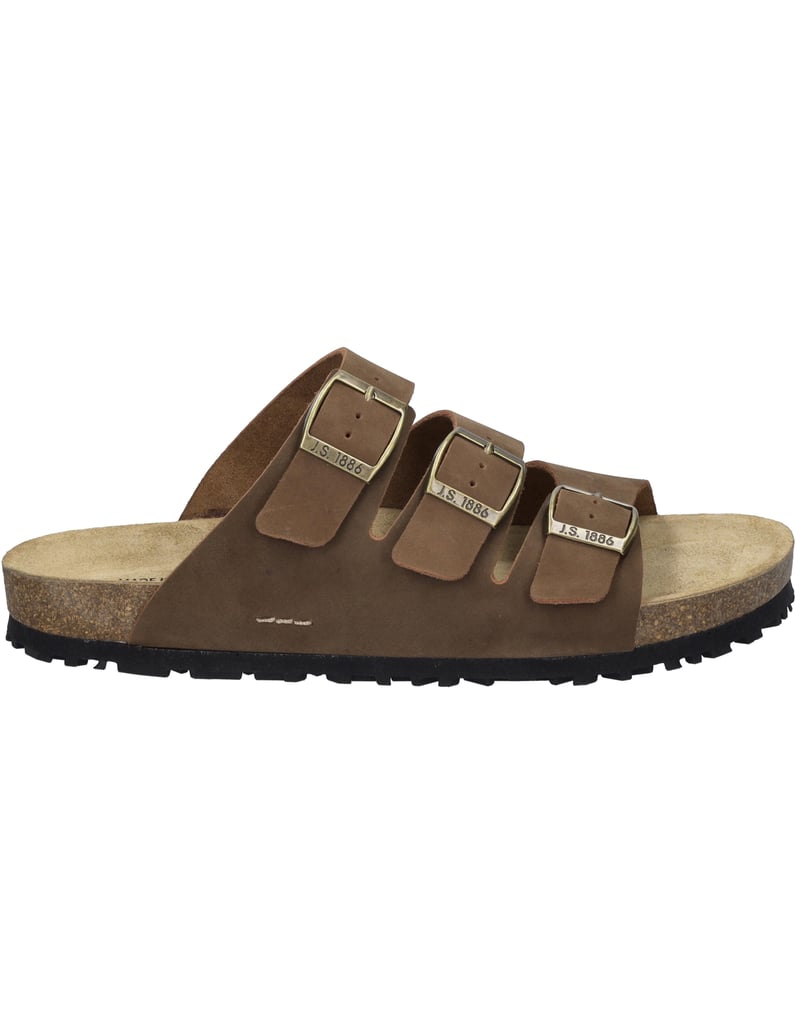 JOSEF-SEIBEL-Sandale-Josef-07,-braun-braun