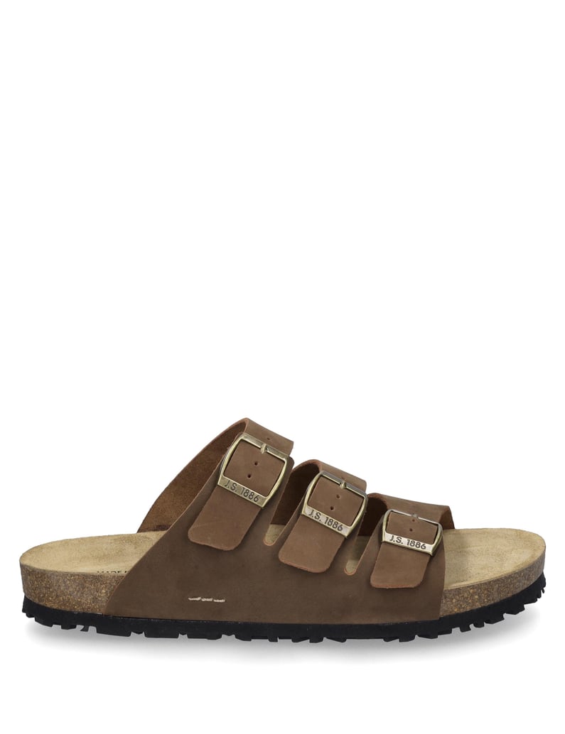 JOSEF-SEIBEL-Sandale-Josef-07,-braun-braun