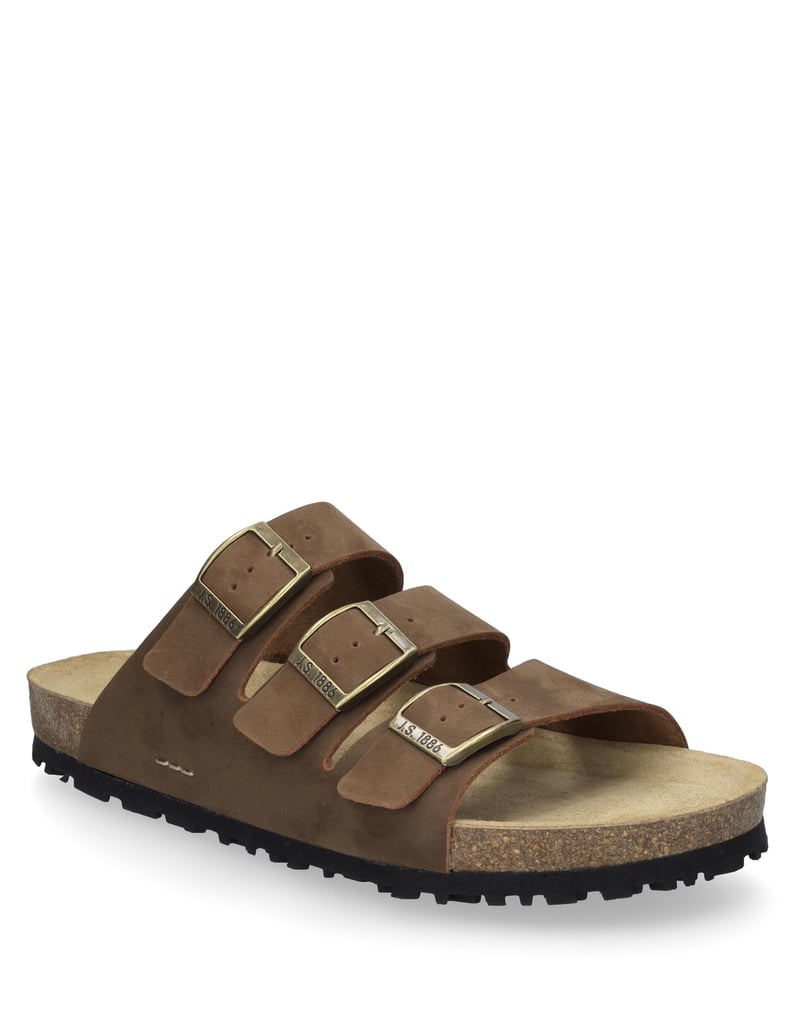 JOSEF-SEIBEL-Sandale-Josef-07,-braun-braun