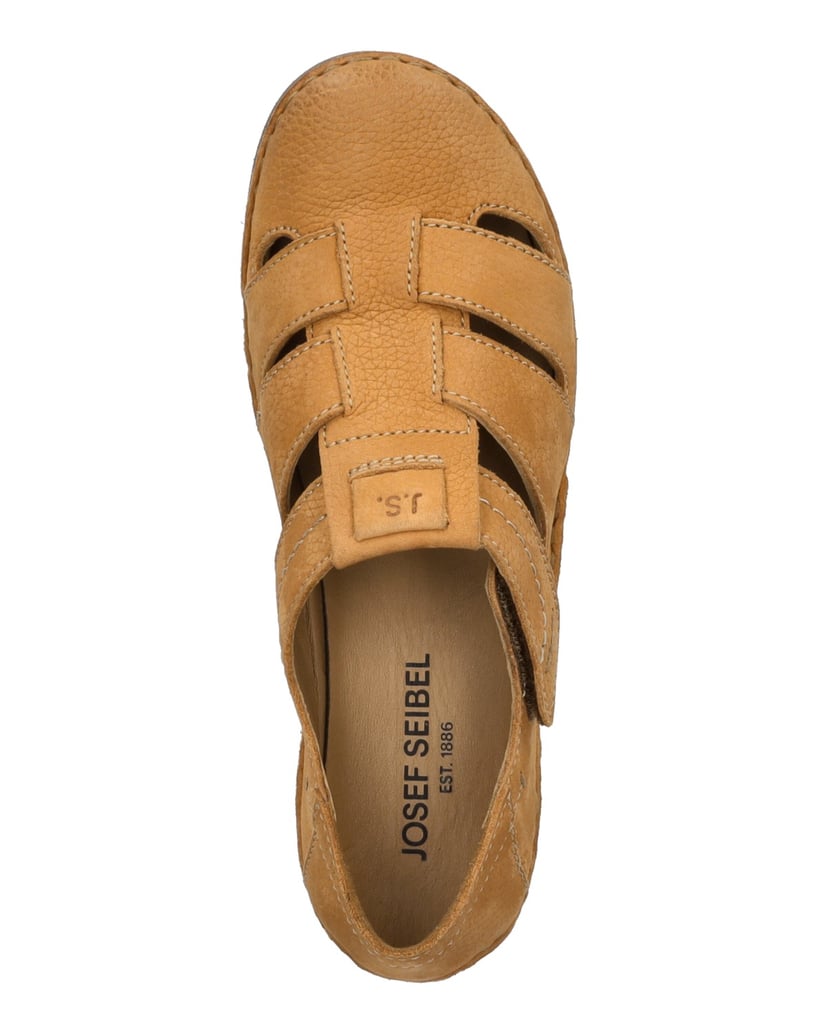 JOSEF-SEIBEL-Slipper-Fergey-59,-orange-orange