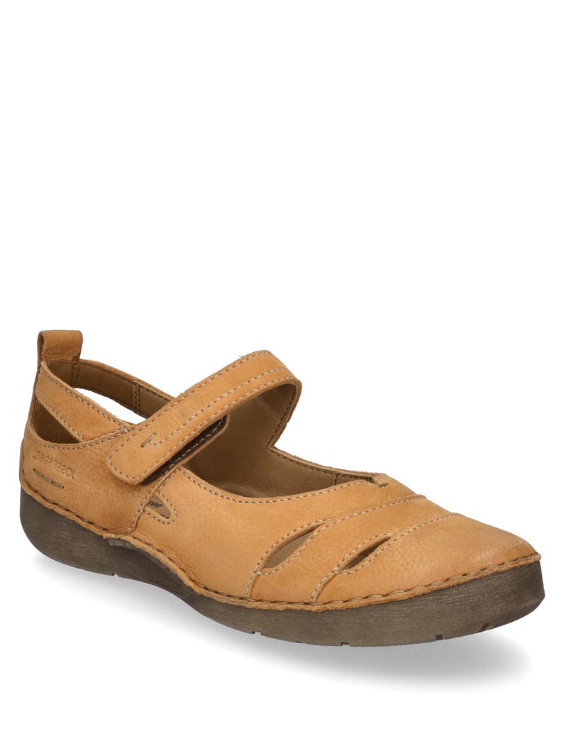 JOSEF-SEIBEL-Sandale-Fergey-51,-orange-orange