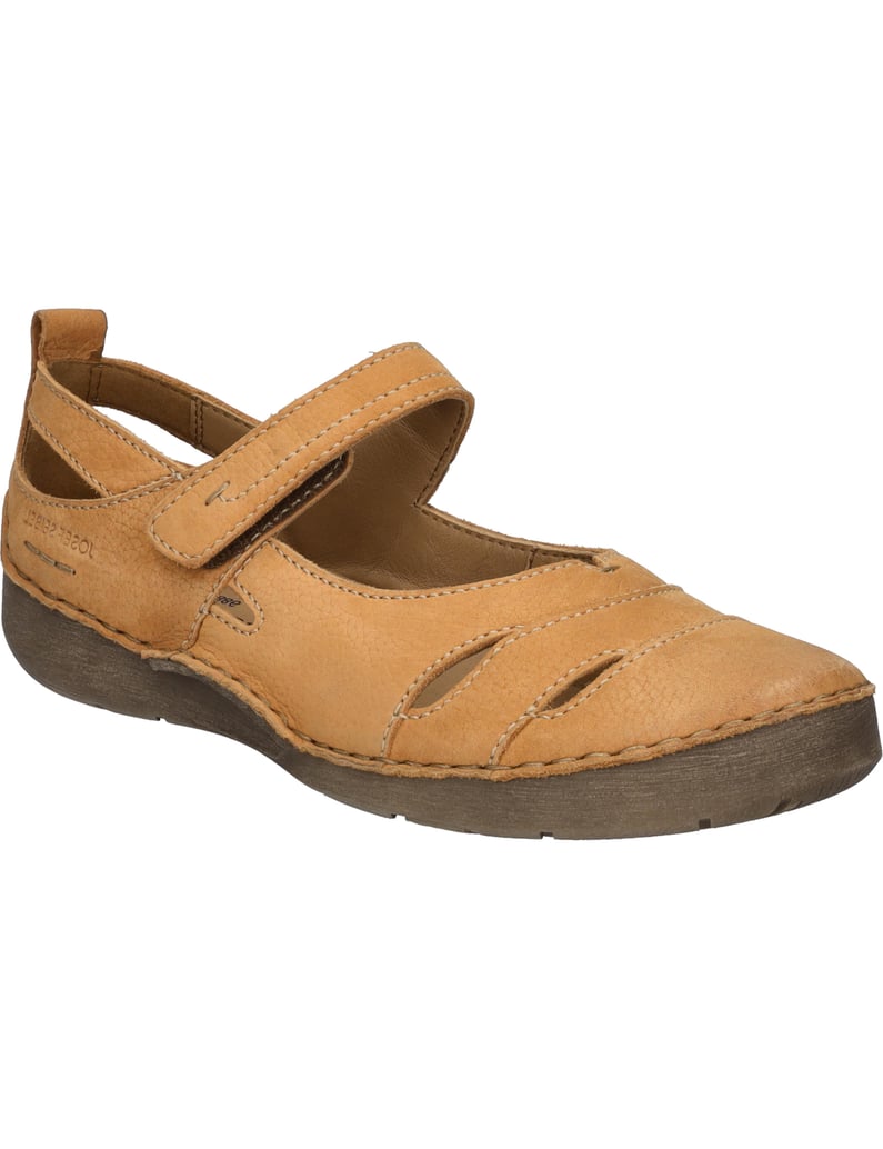 JOSEF-SEIBEL-Sandale-Fergey-51,-orange-orange