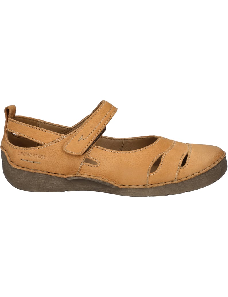 JOSEF-SEIBEL-Sandale-Fergey-51,-orange-orange