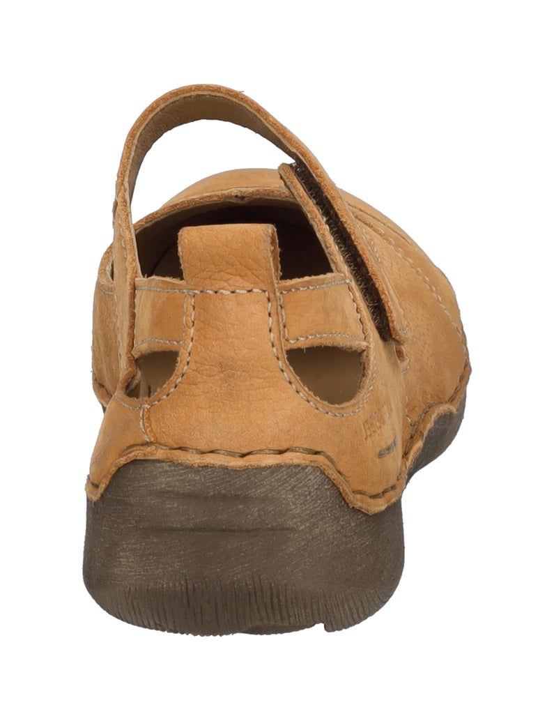 JOSEF-SEIBEL-Sandale-Fergey-51,-orange-orange