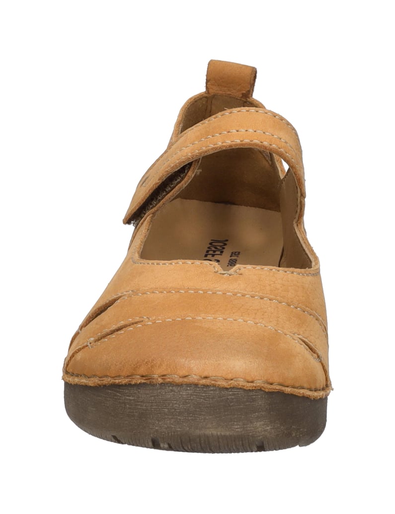 JOSEF-SEIBEL-Sandale-Fergey-51,-orange-orange