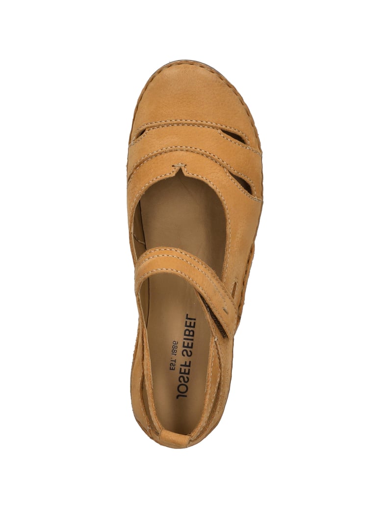 JOSEF-SEIBEL-Sandale-Fergey-51,-orange-orange